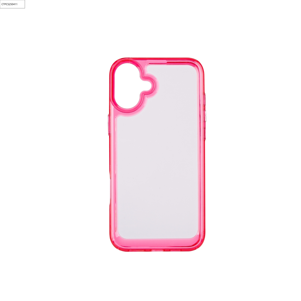 Mobilskall DRM-LND iPhone 16 Plus Rosa