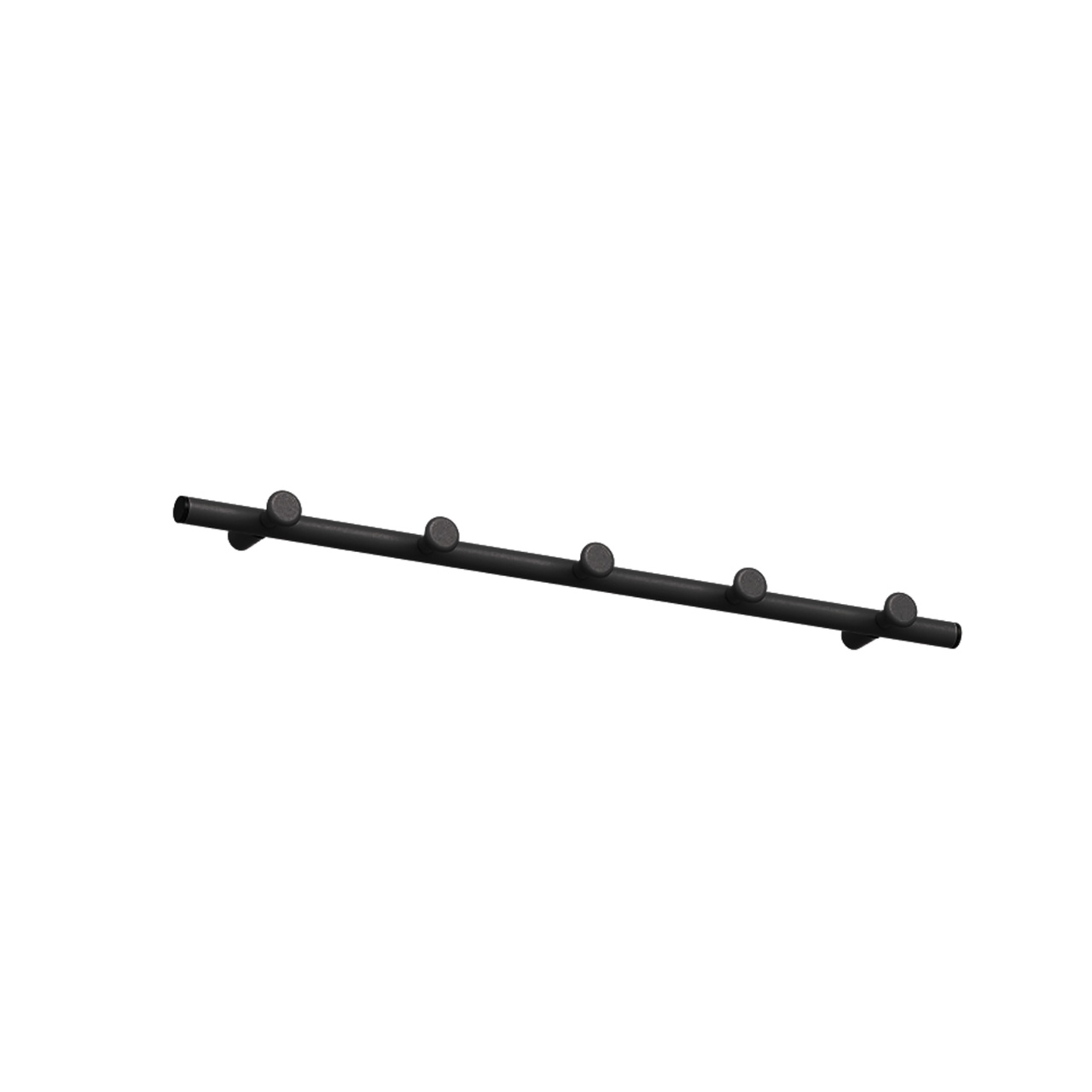 Kroklist Classic 50cm 5st  Svart