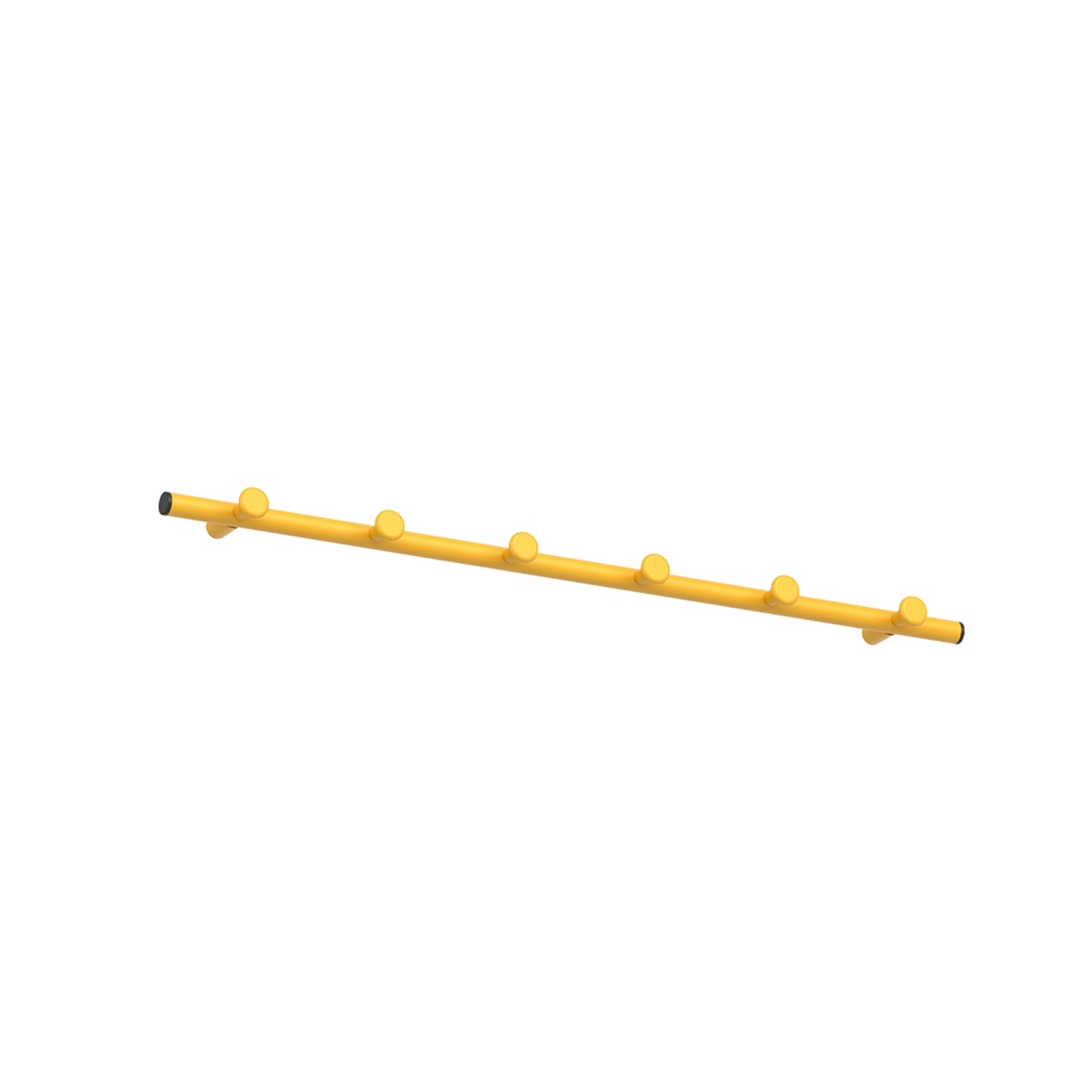 Kroklist  Classic 60cm 6st Sun Yellow