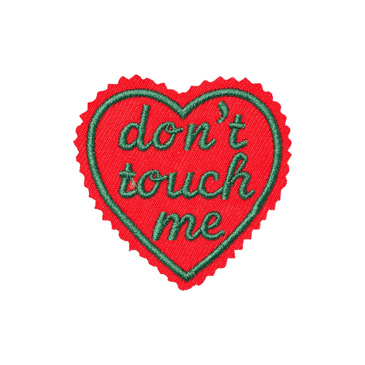 TAGZ Dont touch me