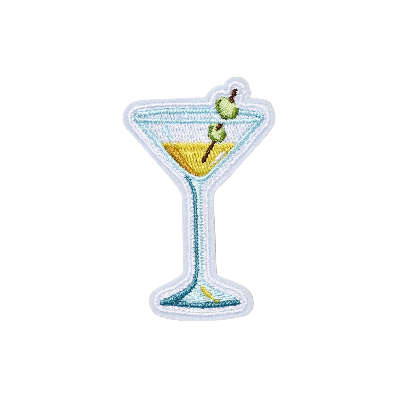 TAGZ Dirty Martini