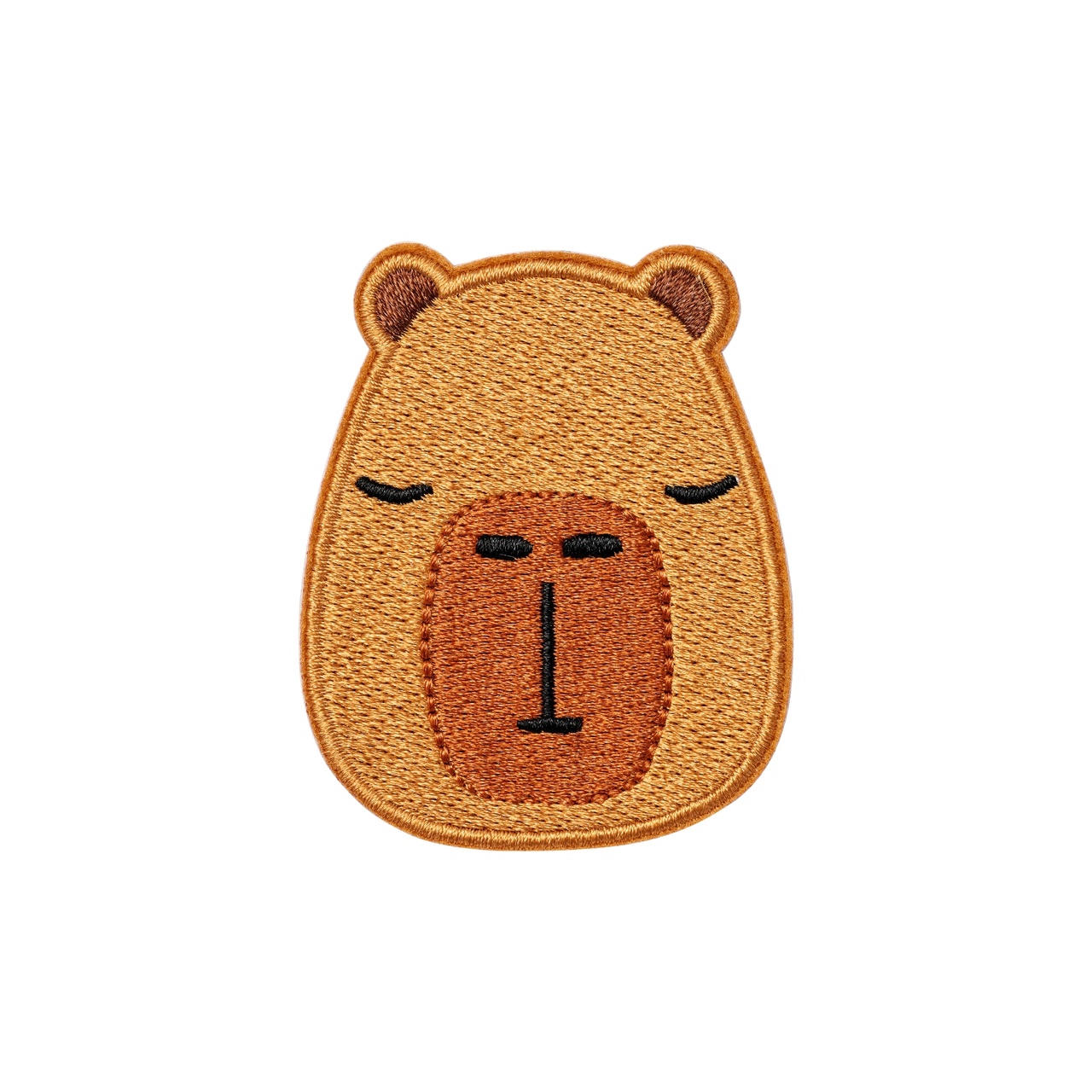 TAGZ Capybara face