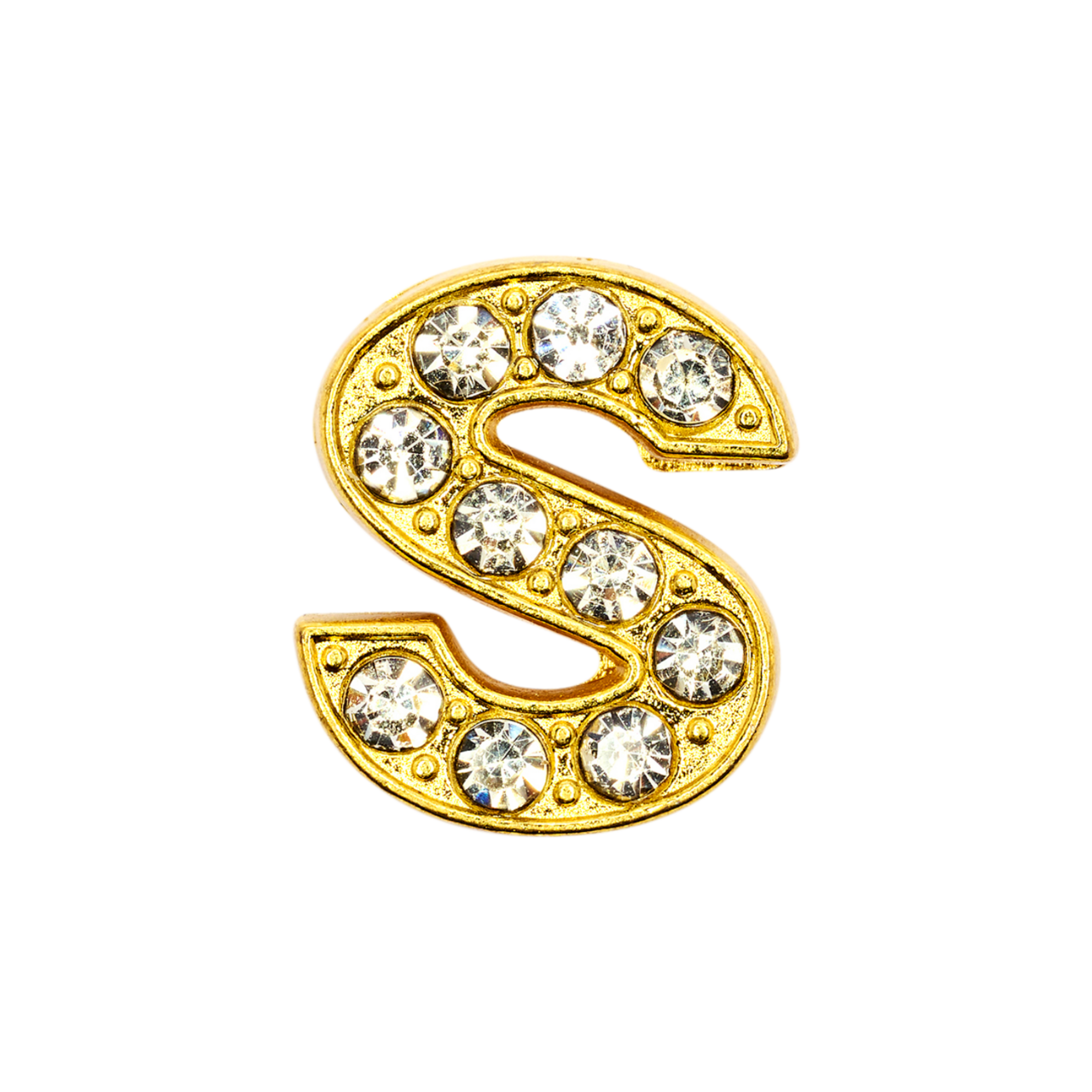 DRMZ S - Gold Rhinestone