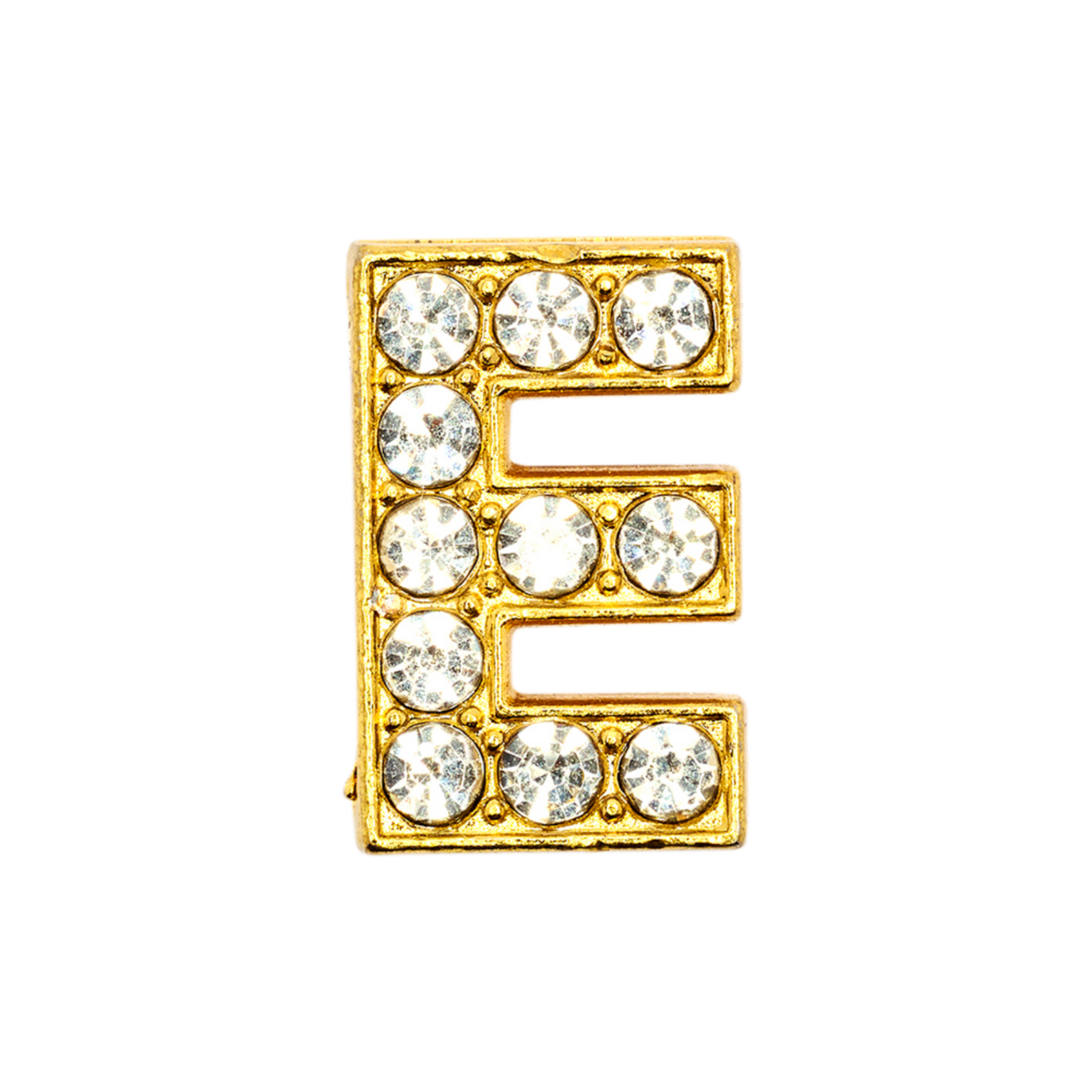 DRMZ E - Gold Rhinestone