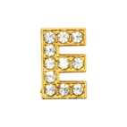 DRMZ E - Gold Rhinestone
