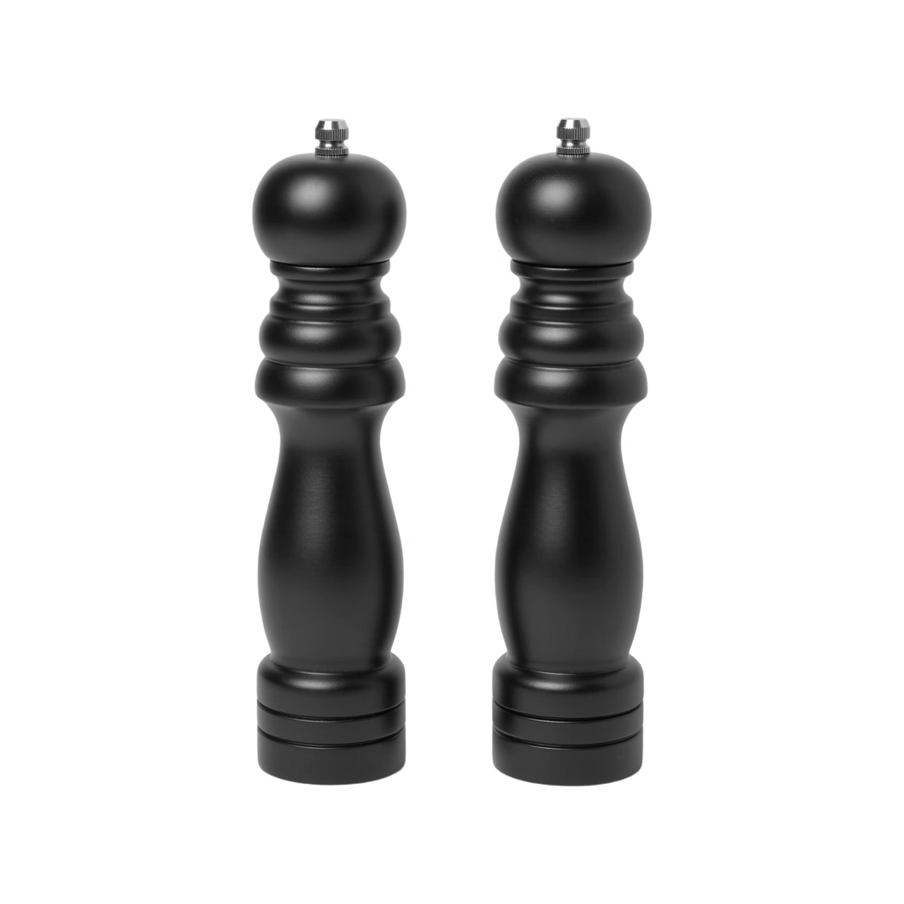 Kvernsett S&P svart