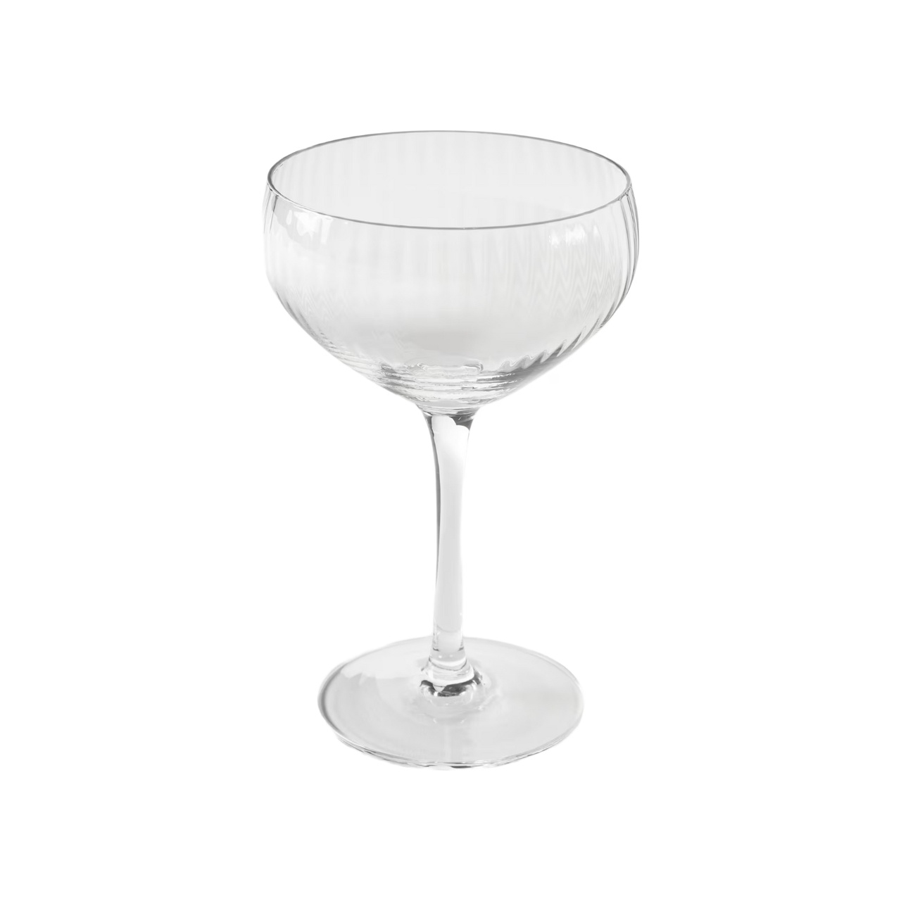 Champagneglass Sopran 4-pakning klar