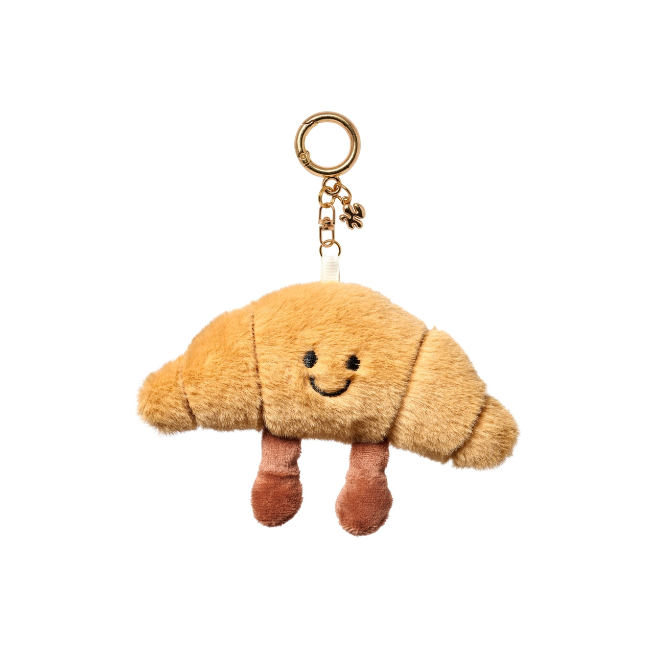 BAG CHARM Croissant
