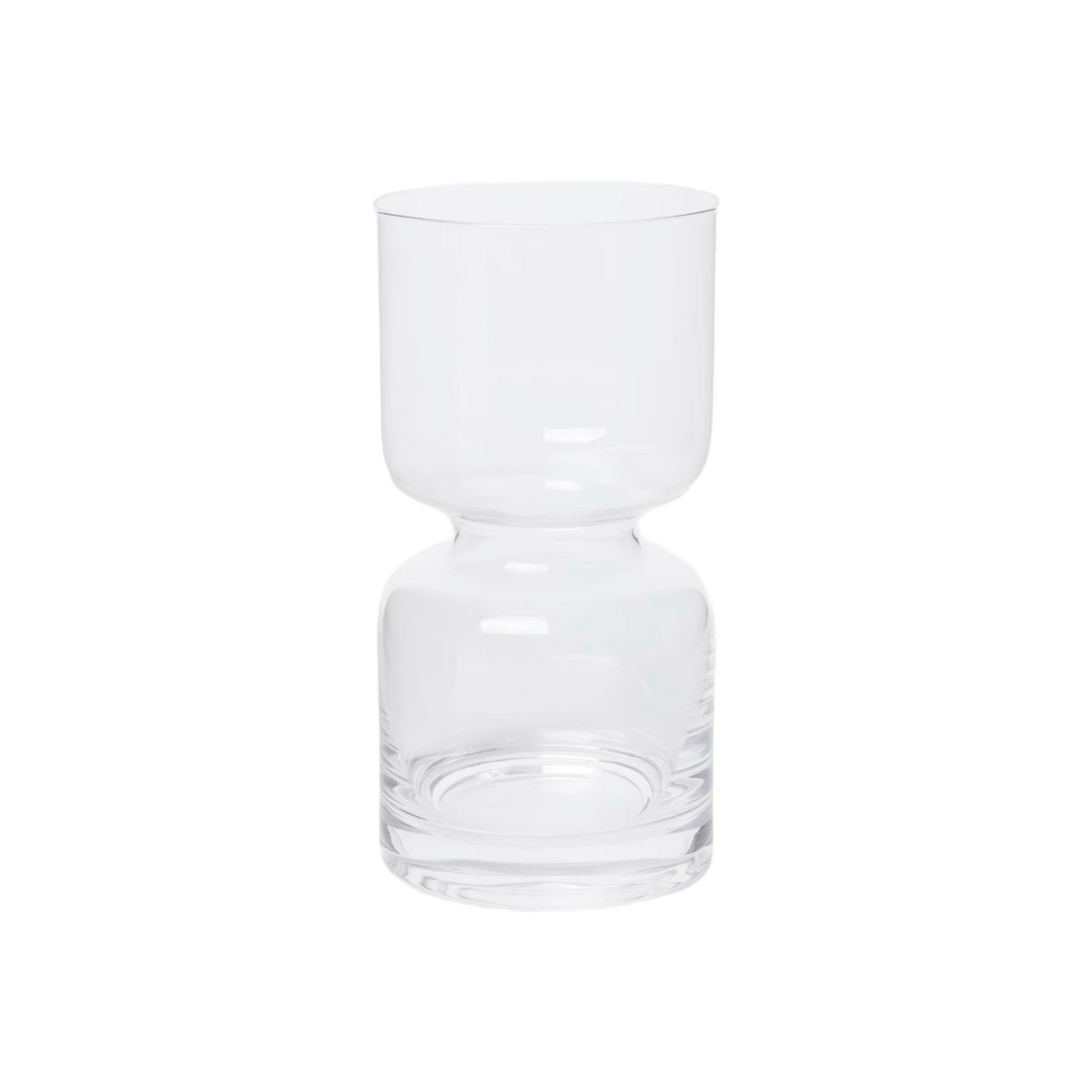 Hyacintvase Cinto Small Transparent