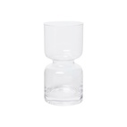 Hyacintvase Cinto Small Transparent