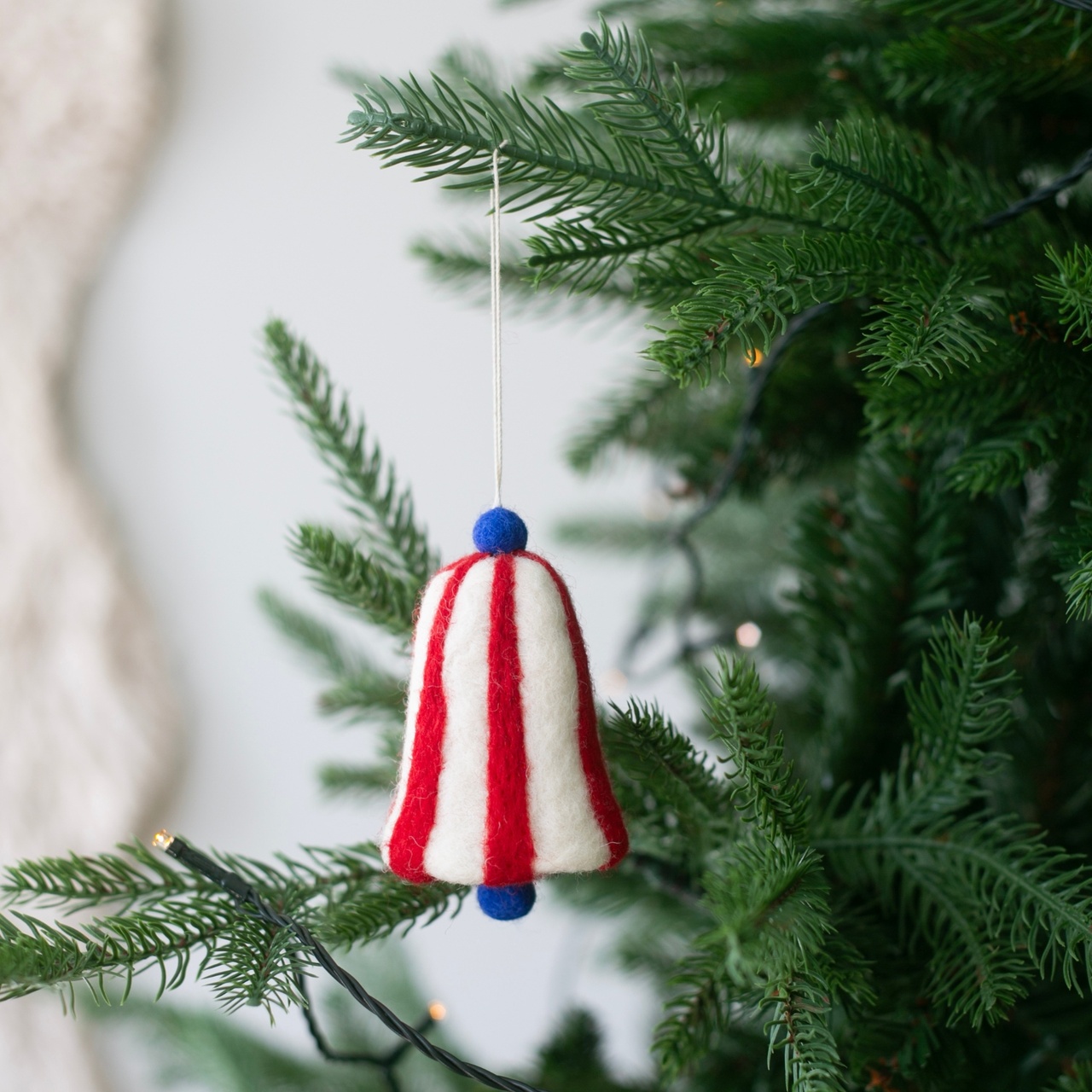 Juleophæng Bell