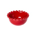 Bowl Little Polly red
