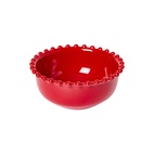 Bowl Polly red