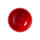 Bowl Polly red