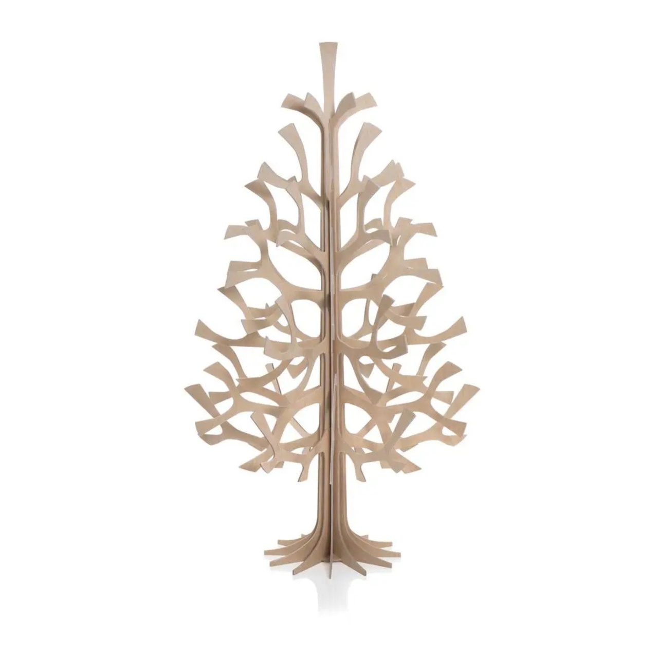 Joulukuusi 120 cm Luonnonvärinen