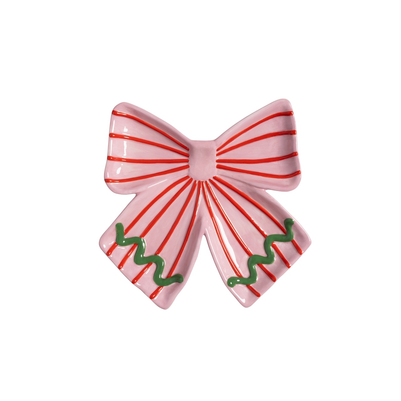Fat Ribbon Rosa