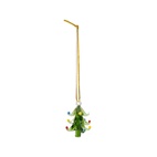 Christmas Tree Ornament merry #2 Set of 3
