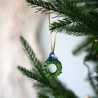 Julgransprydnad Merry #1 set of 3