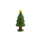 Ljusstake Haines Christmas
