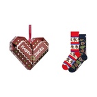Sokker Gingerbread 2-pk