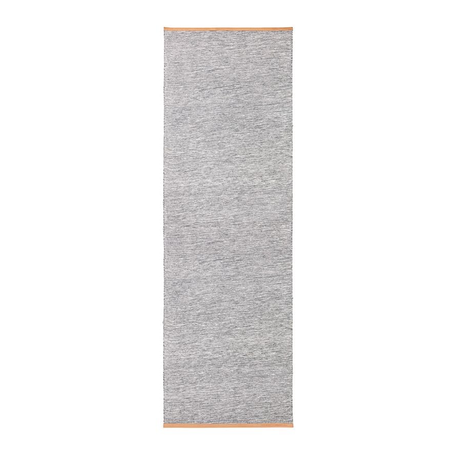 Matta Björk 80x250 ljusgrå