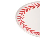 Teller Wreath Rot