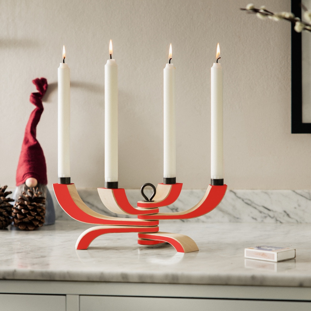 Lysestake Nordic Light 4