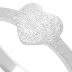 Ring Love Silver 19 mm