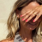 Ring Love Guld 17,5 mm