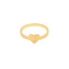Ring Love Guld 17,5 mm