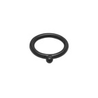 Ring Color top Svart 17,5 mm