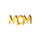 Øredobber Word Mom 1 stk