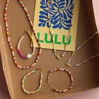 Armband Color ball mix