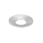 Ljusmanchett  Silver