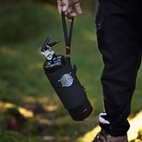 Brannslukker 1 kg  Outdoor Svart