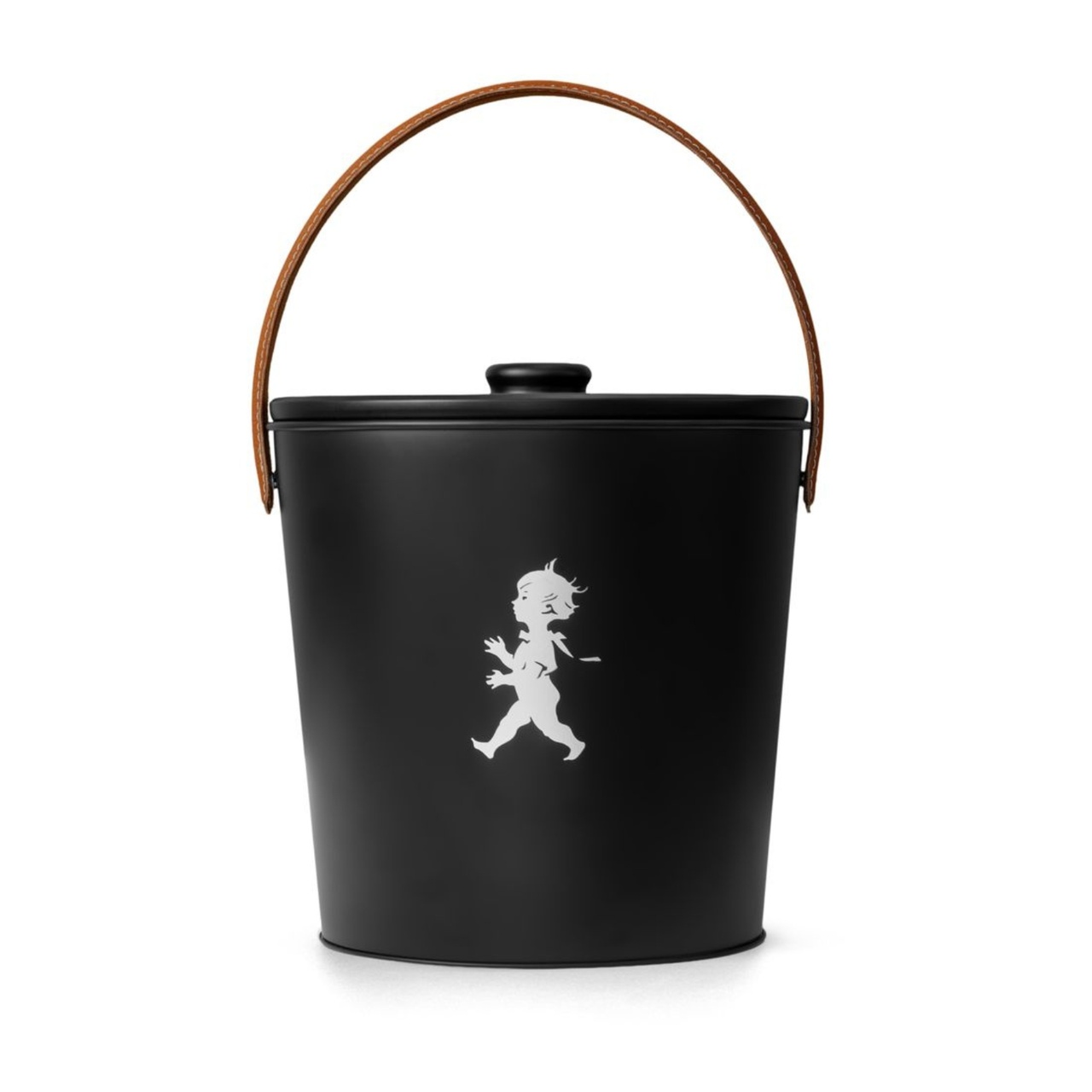 Black ash bucket
