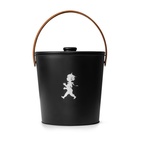 Black ash bucket