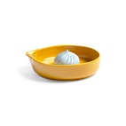 Citruspress pudding Gul