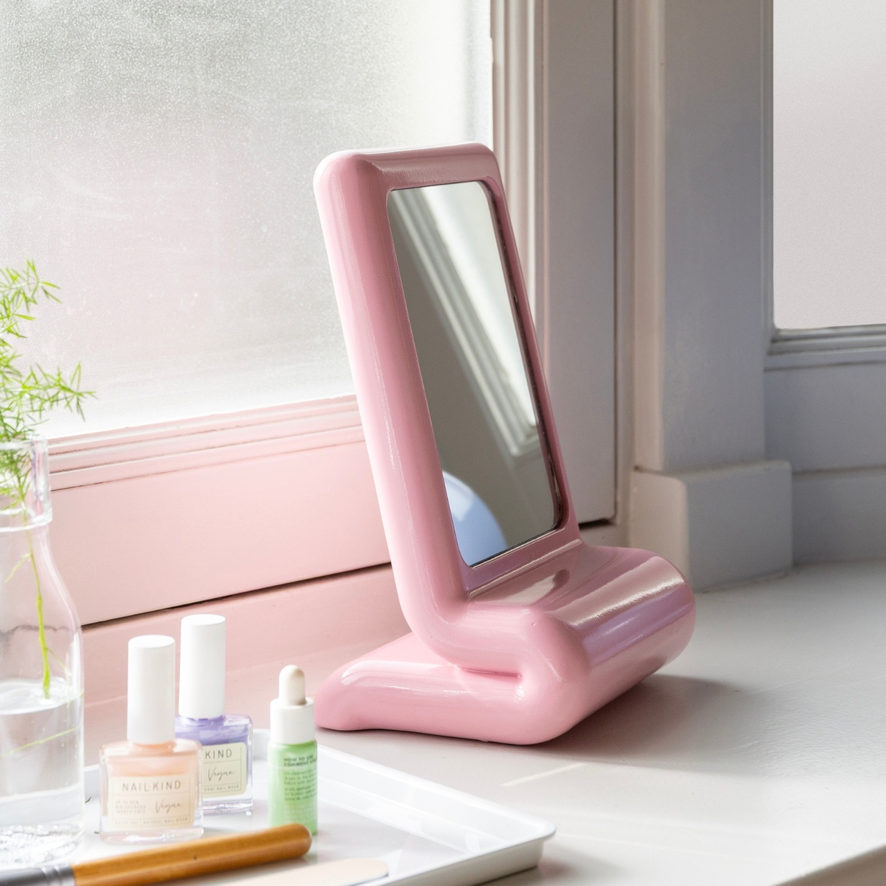 Spegel Vanity Whip