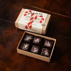 Kola i choklad 6 bitar 75gr Gräddig mint