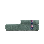 Håndkle Lexington 70x130 cm Balsam green