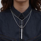 Halsband Why N006