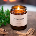 Doftljus 150gram Norrsken