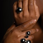 Ring Uno Silver