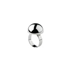 Ring Uno Silver