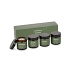 Doftljus Northern Woods 50gr 4-pack