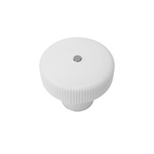 Bordlampe Oppladbar Ripple hvit
