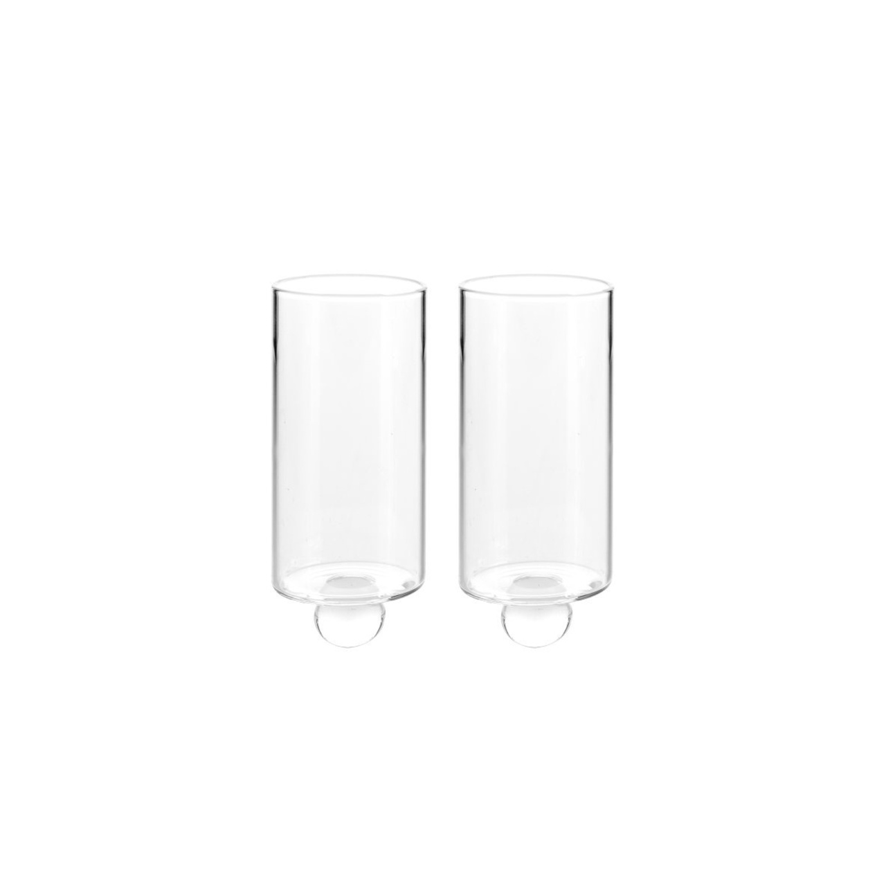 Mini-vase Stumpastaken 2-p