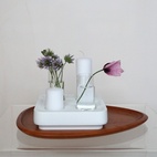 Mini-vase Stumpastaken 2-p