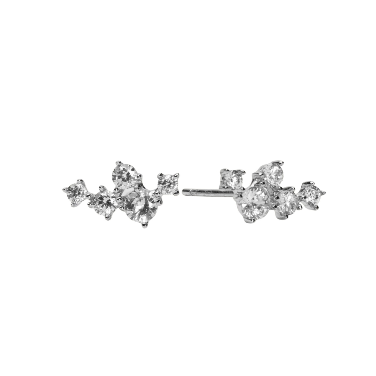 Örhängen Twinkle Silver
